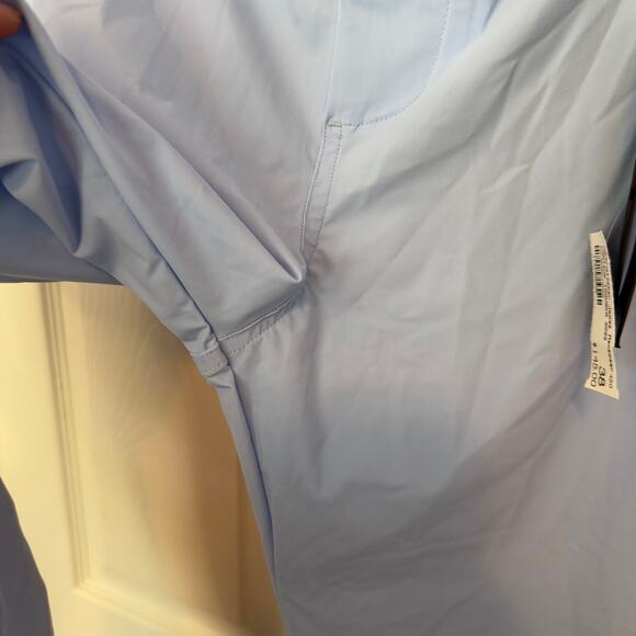 NWT Greyson Montauk Trouser Pants Size 38x32 Wolf Blue Sport Golf Active Preppy - Picture 3 of 10